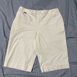 Ralph Lauren, Lauren active dress shorts size 12